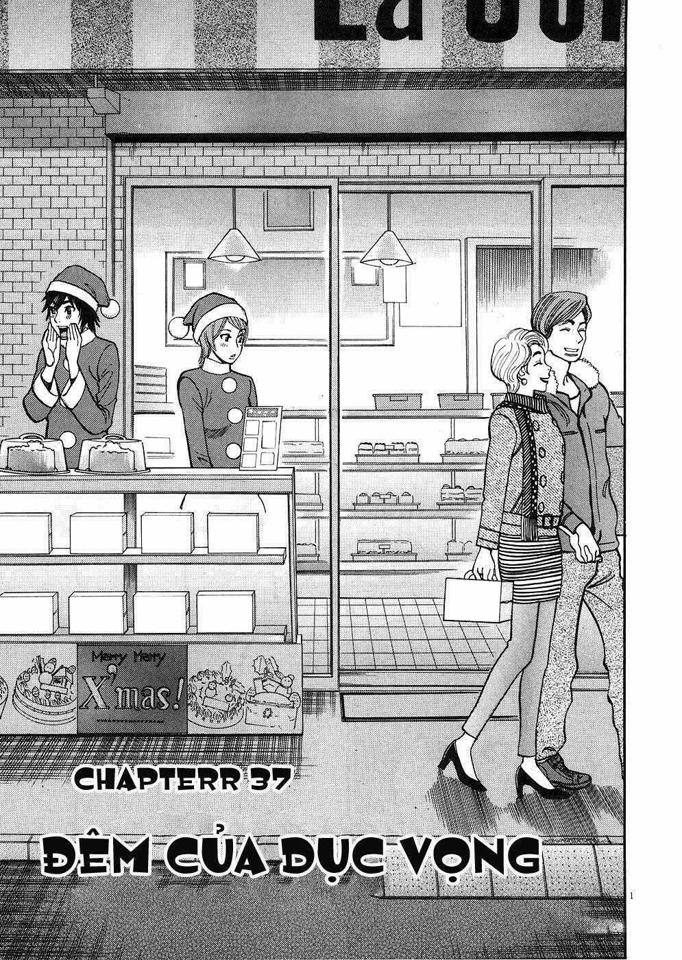 Kono S Wo Mi Yo Chapter 37 trang 1
