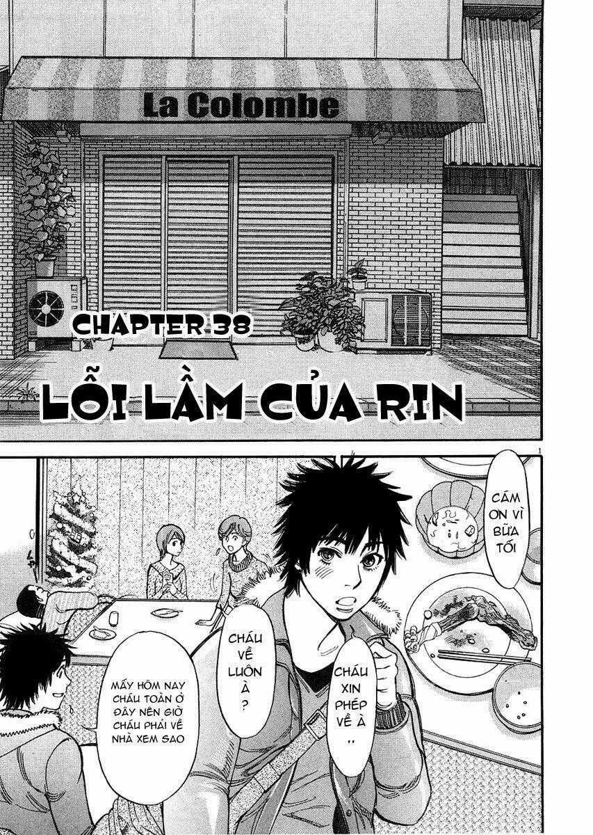 Kono S Wo Mi Yo Chapter 38 trang 1