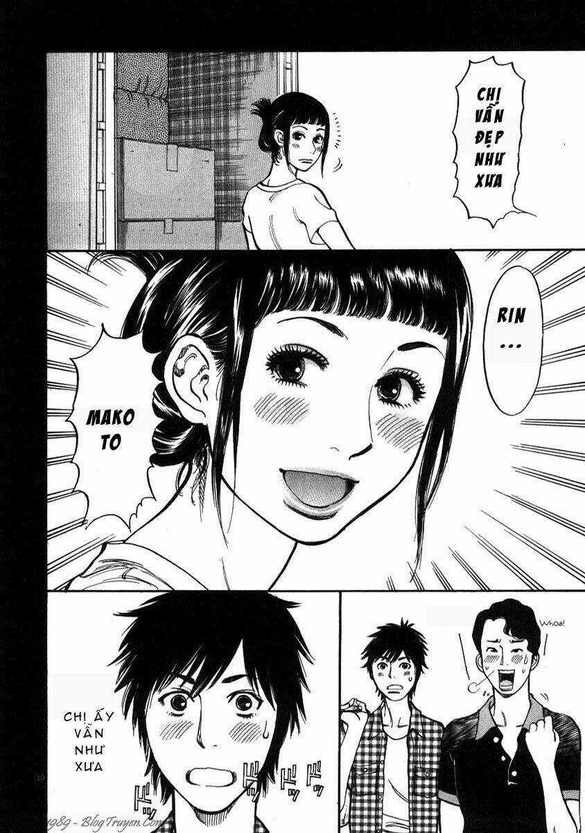 Kono S Wo Mi Yo Chapter 4 trang 10