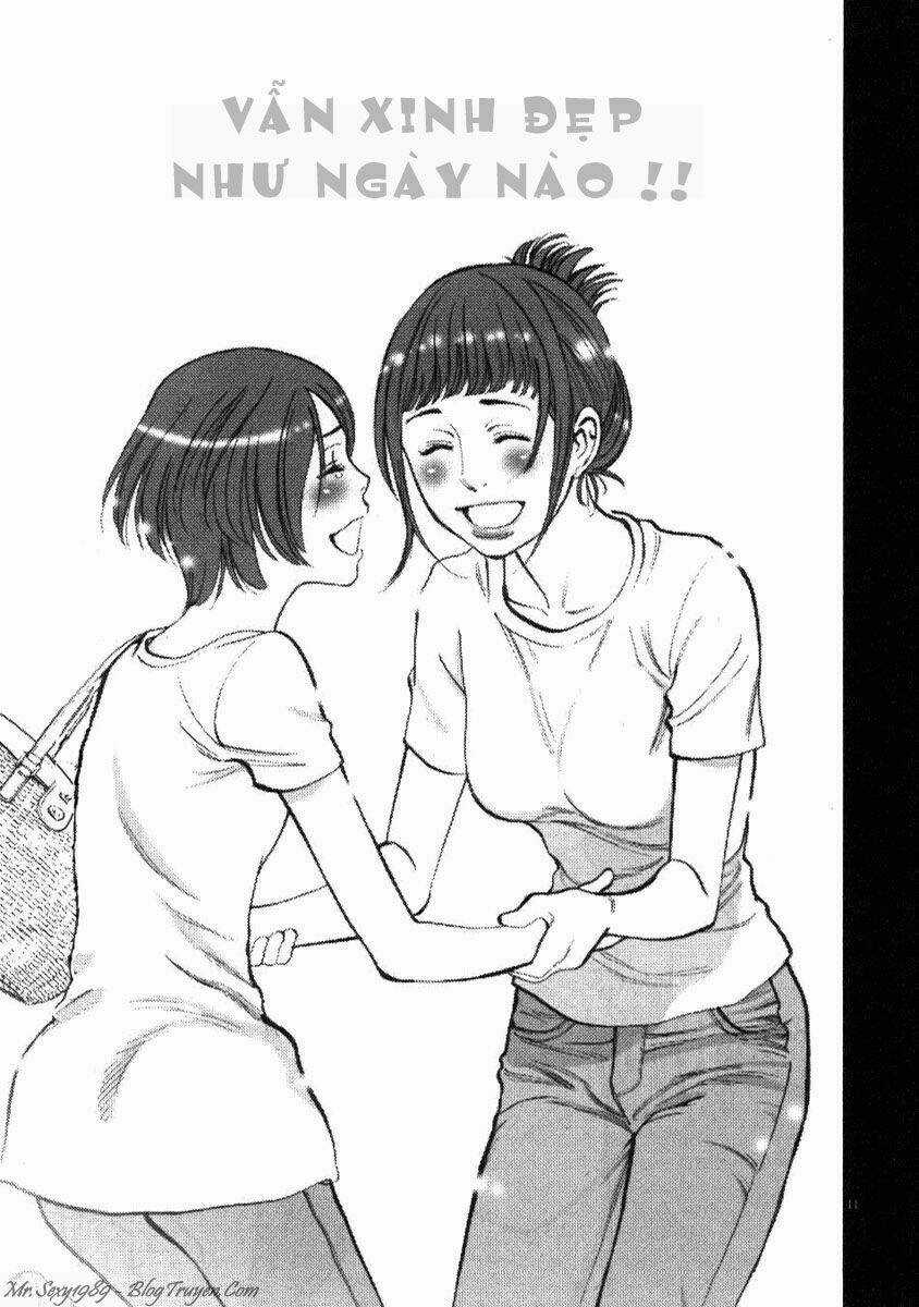 Kono S Wo Mi Yo Chapter 4 trang 11