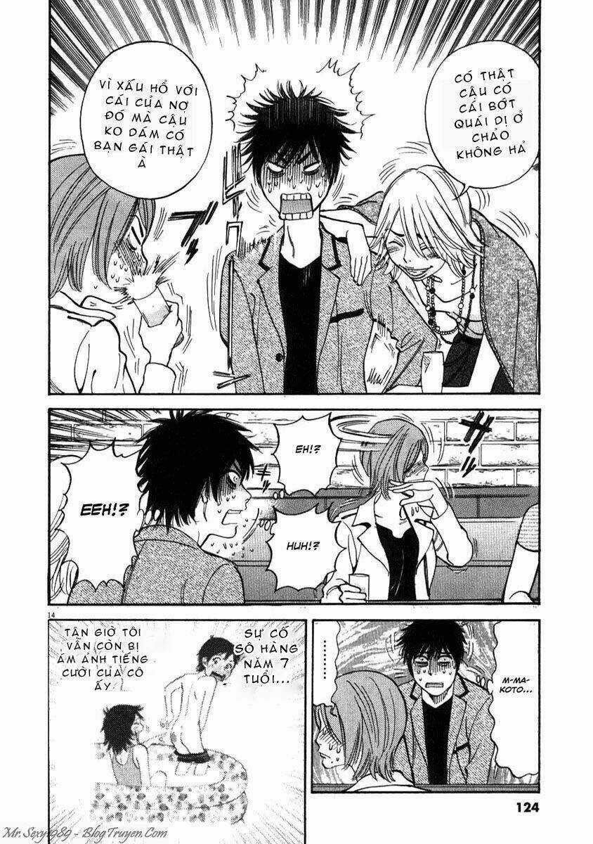 Kono S Wo Mi Yo Chapter 4 trang 14