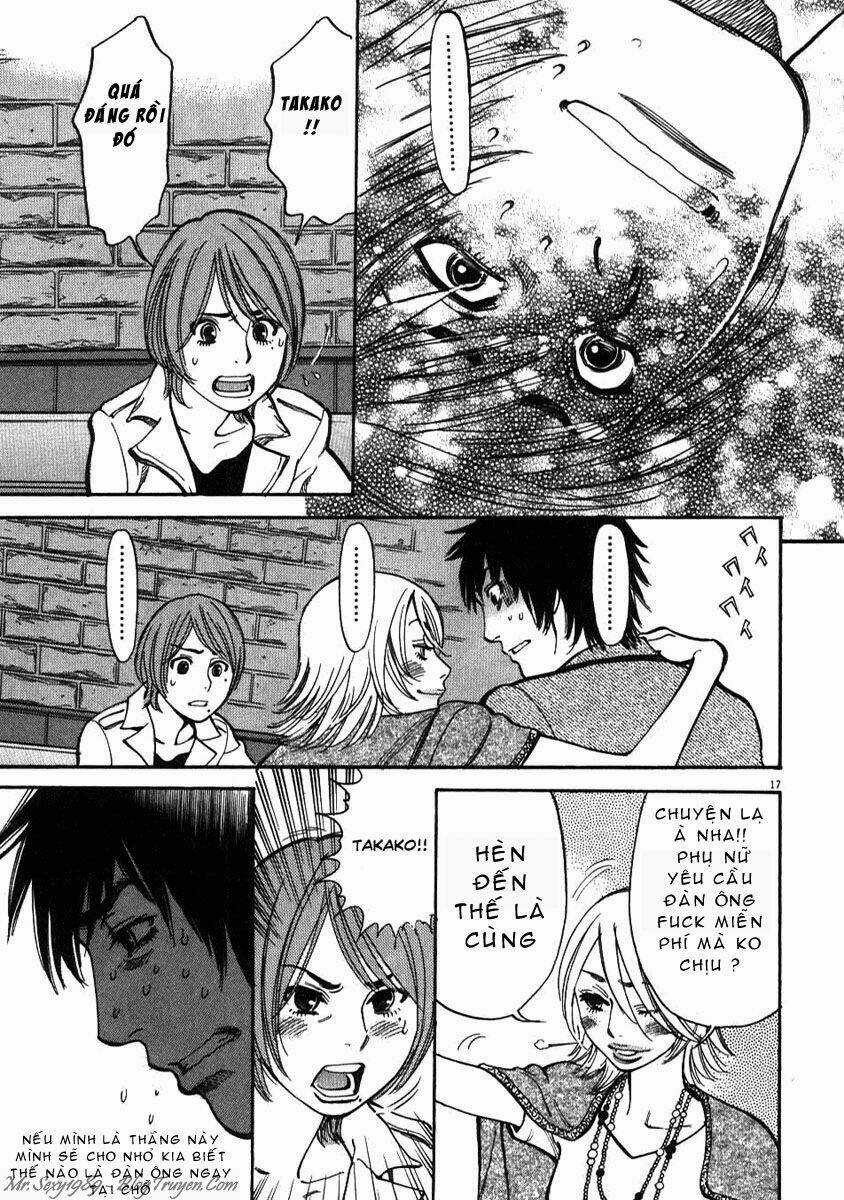 Kono S Wo Mi Yo Chapter 4 trang 17