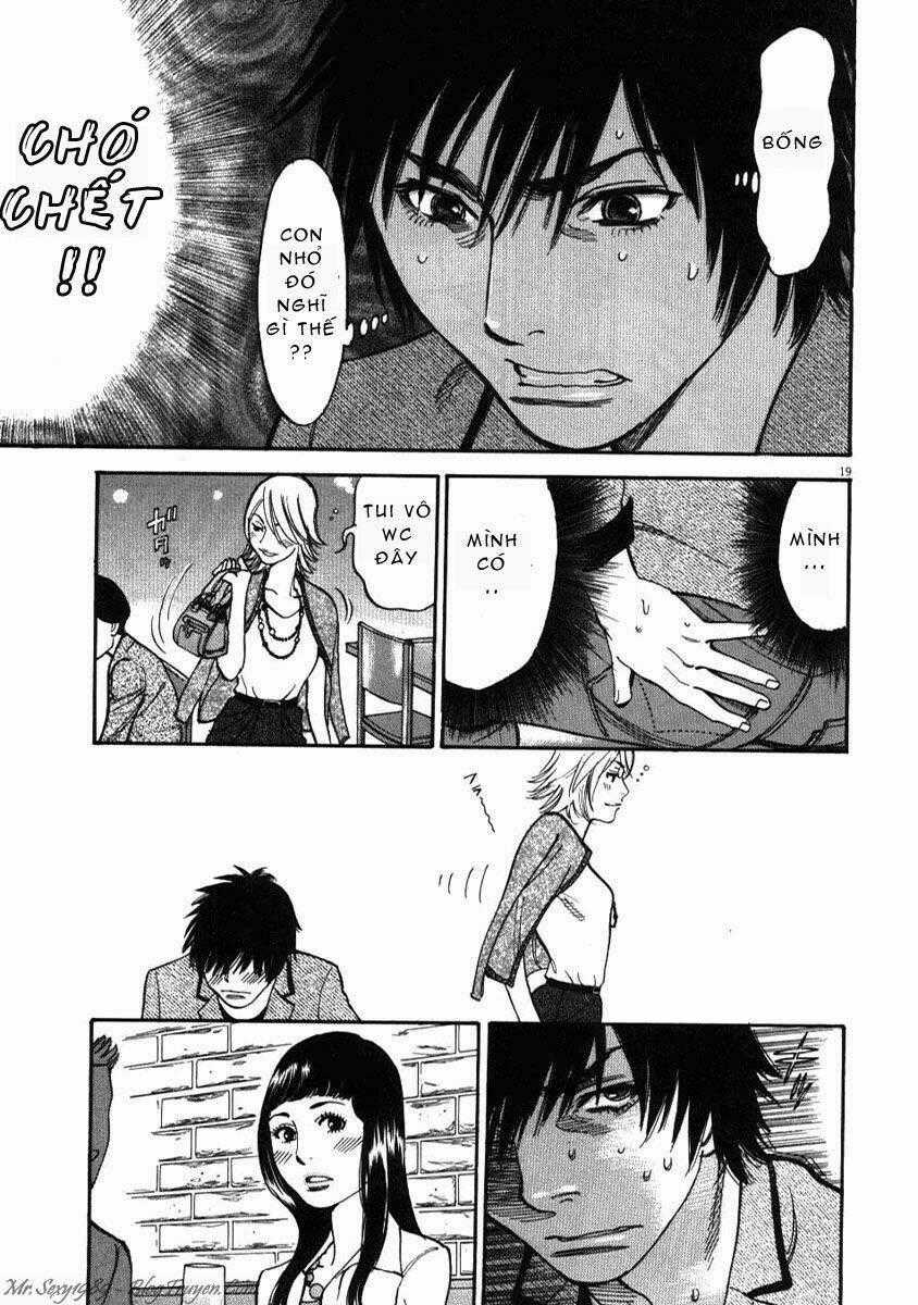 Kono S Wo Mi Yo Chapter 4 trang 19