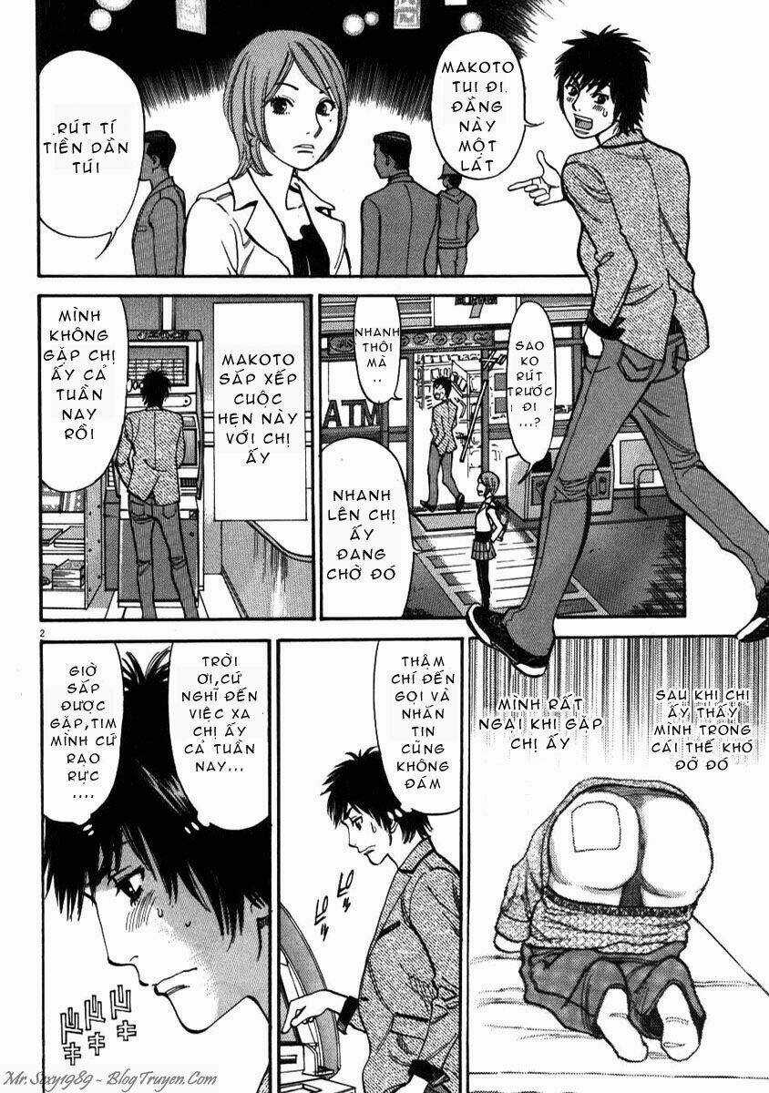 Kono S Wo Mi Yo Chapter 4 trang 2
