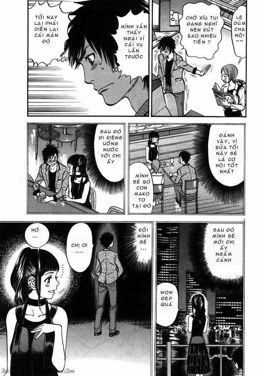 Kono S Wo Mi Yo Chapter 4 trang 3