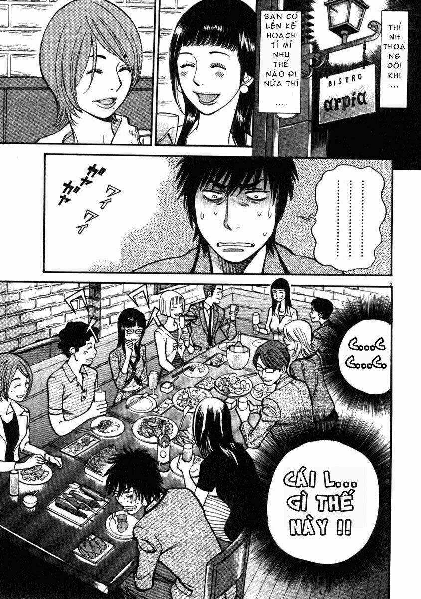 Kono S Wo Mi Yo Chapter 4 trang 5