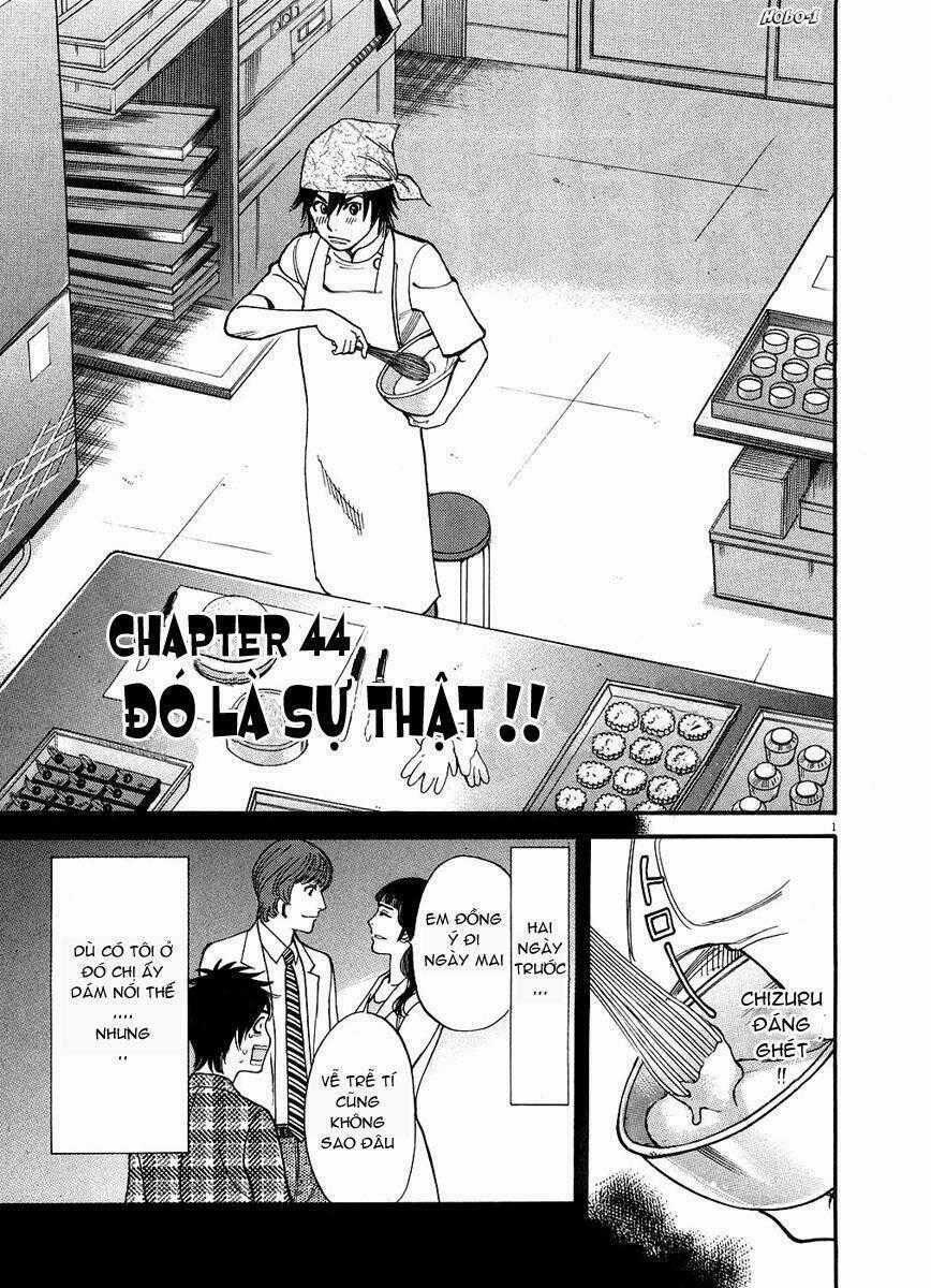 Kono S Wo Mi Yo Chapter 44 trang 1