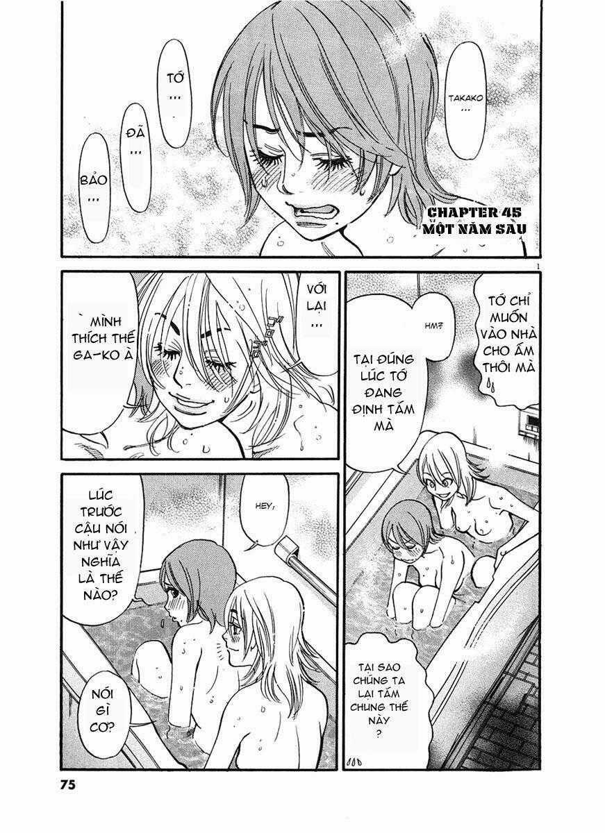 Kono S Wo Mi Yo Chapter 45 trang 1