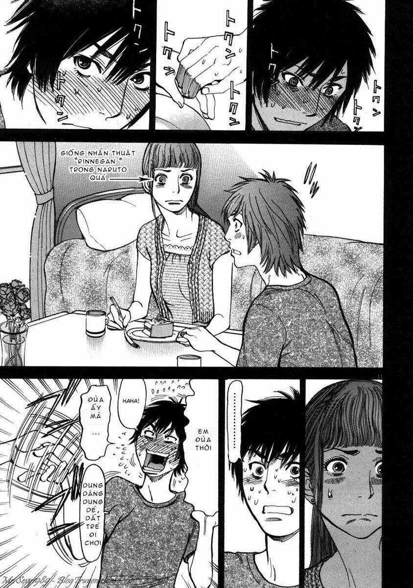 Kono S Wo Mi Yo Chapter 5 trang 11