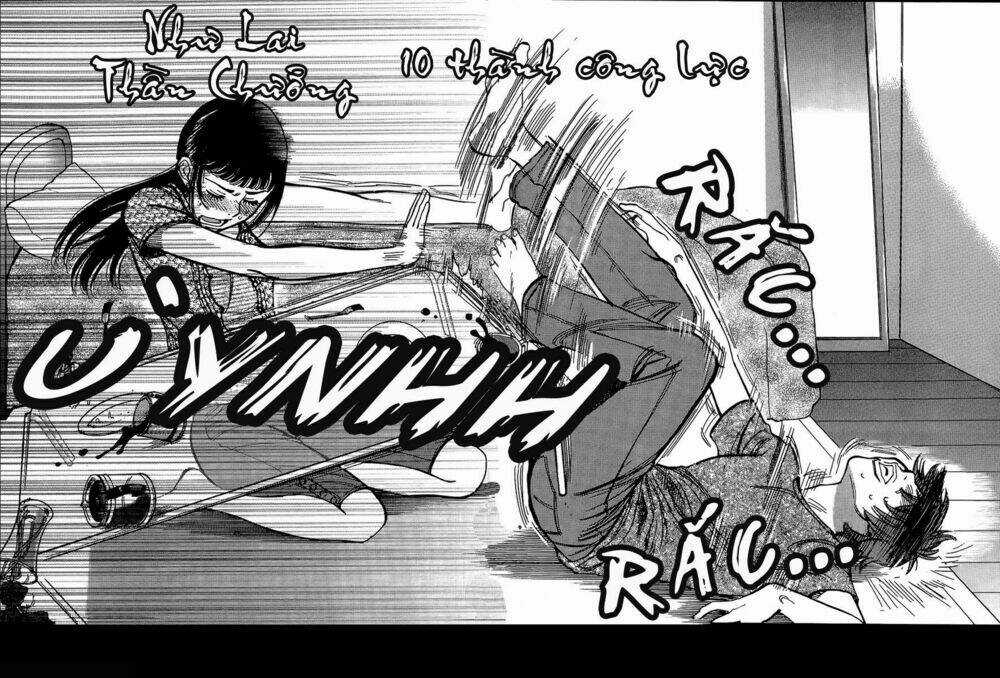 Kono S Wo Mi Yo Chapter 5 trang 12