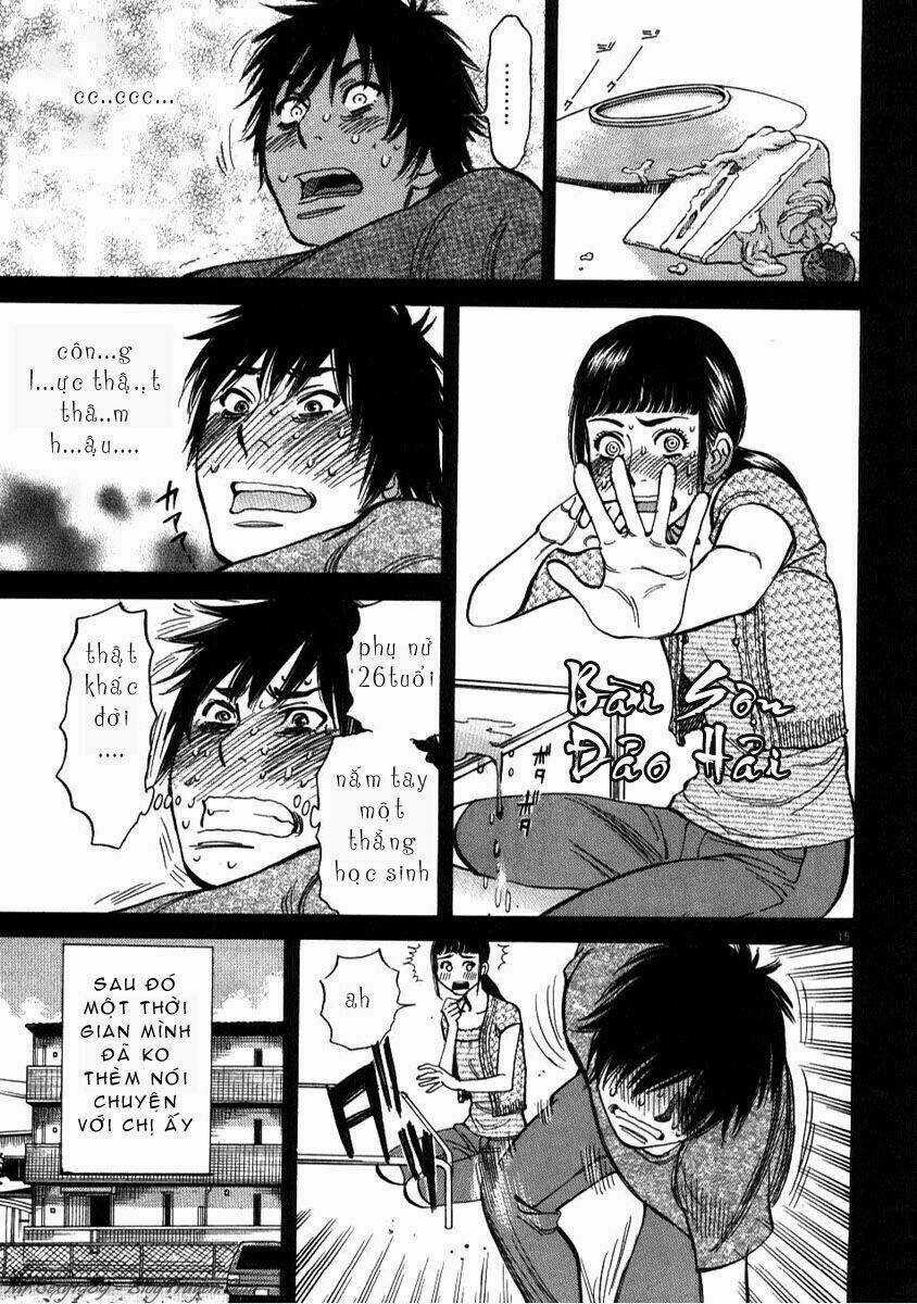 Kono S Wo Mi Yo Chapter 5 trang 14