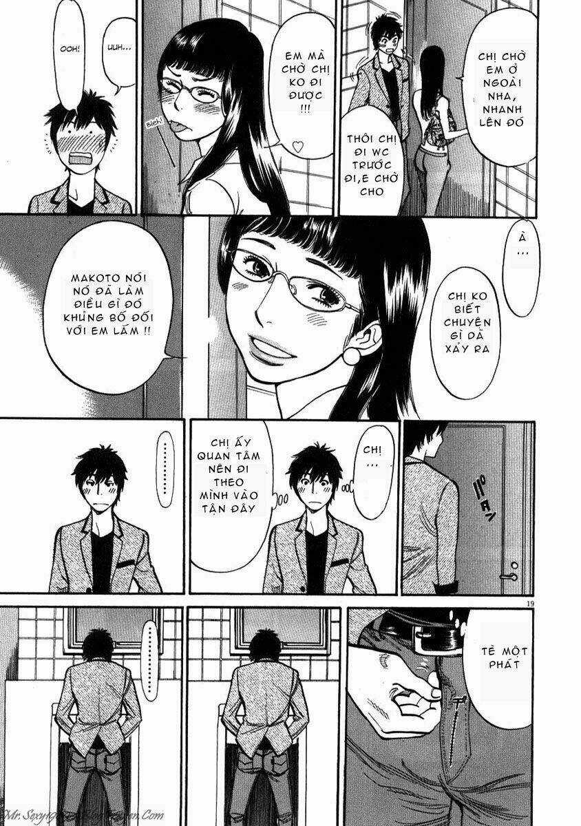 Kono S Wo Mi Yo Chapter 5 trang 18