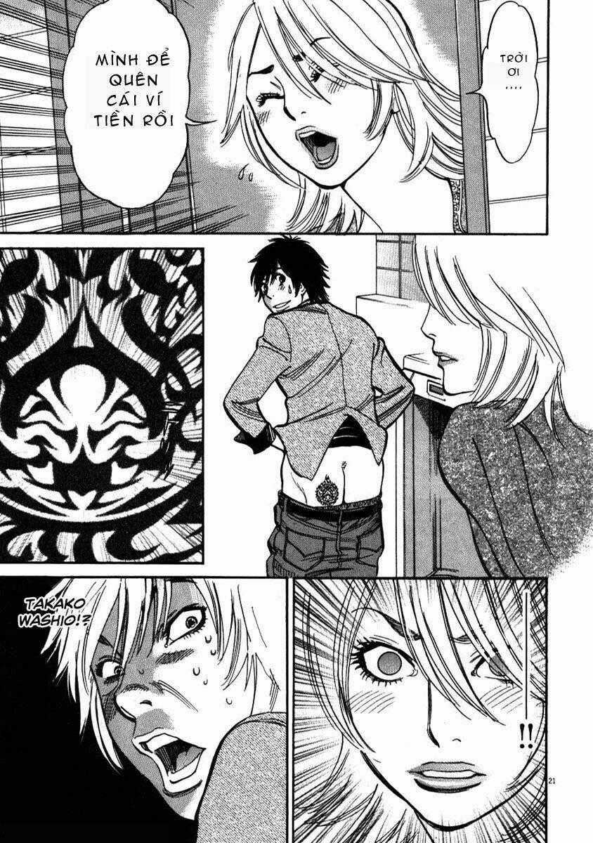 Kono S Wo Mi Yo Chapter 5 trang 20