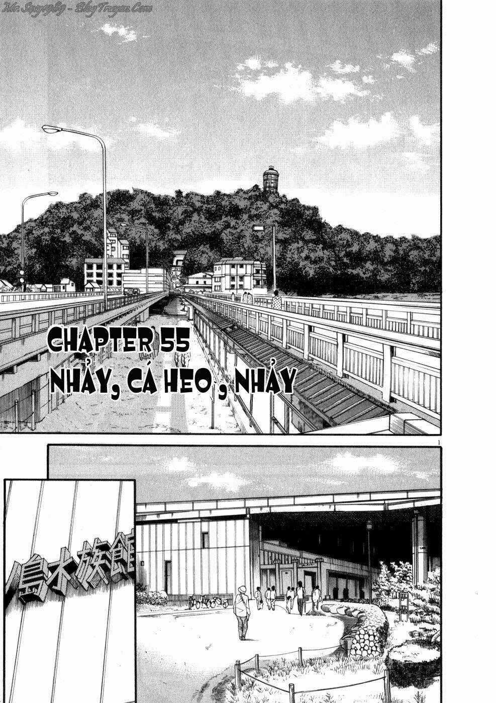 Kono S Wo Mi Yo Chapter 55 trang 1