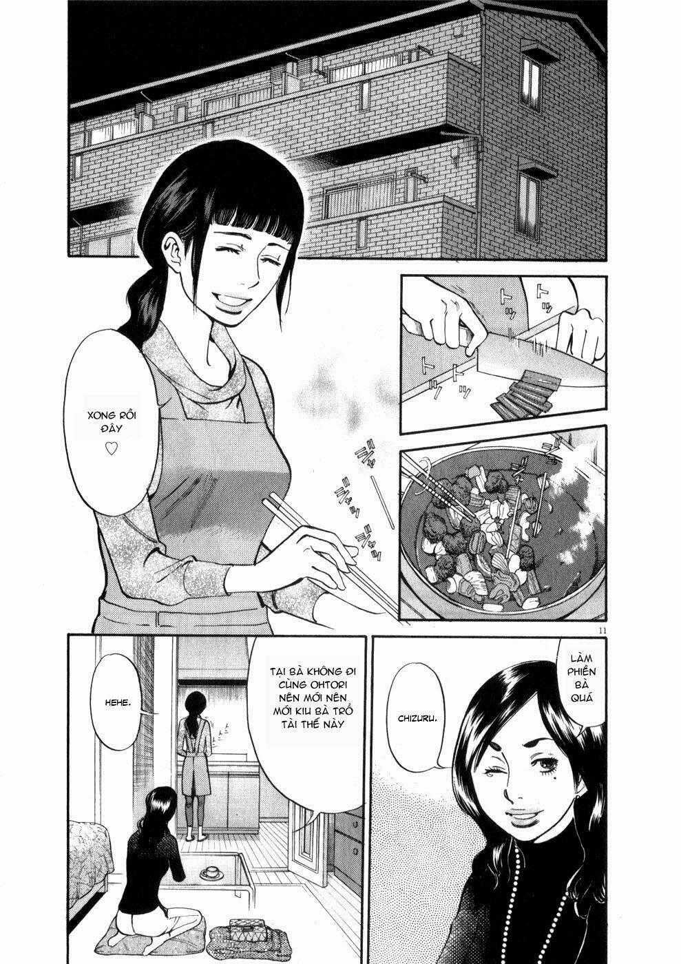 Kono S Wo Mi Yo Chapter 58 trang 0