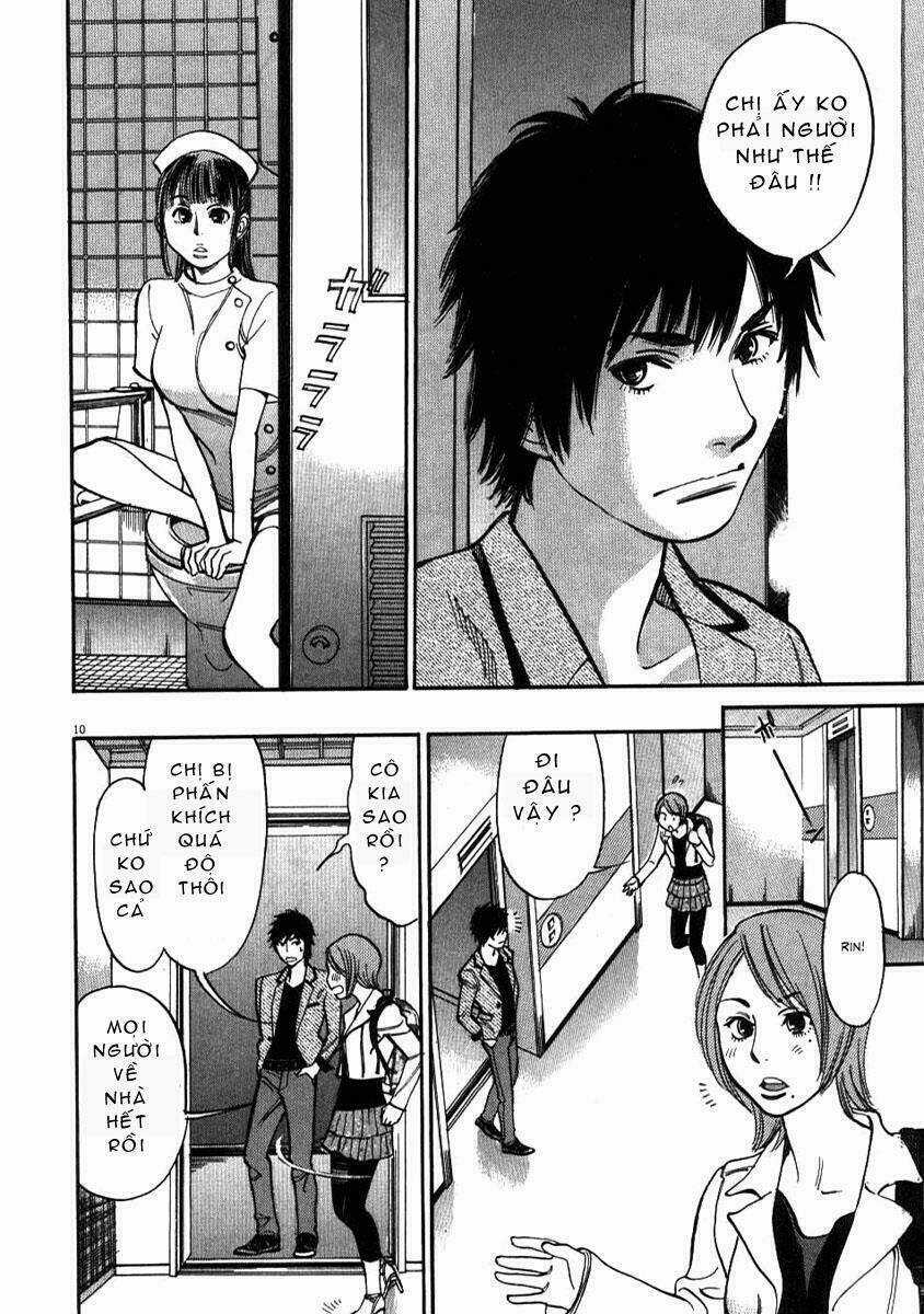 Kono S Wo Mi Yo Chapter 6 trang 10