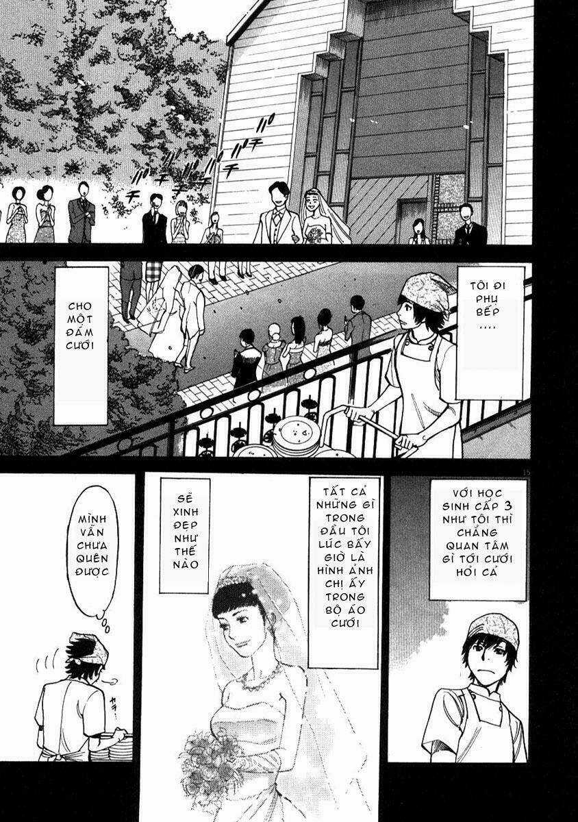 Kono S Wo Mi Yo Chapter 6 trang 15