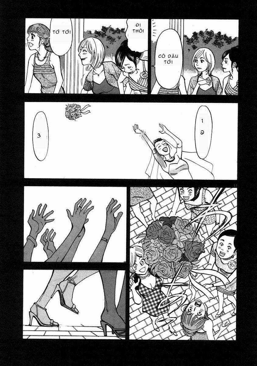 Kono S Wo Mi Yo Chapter 6 trang 17