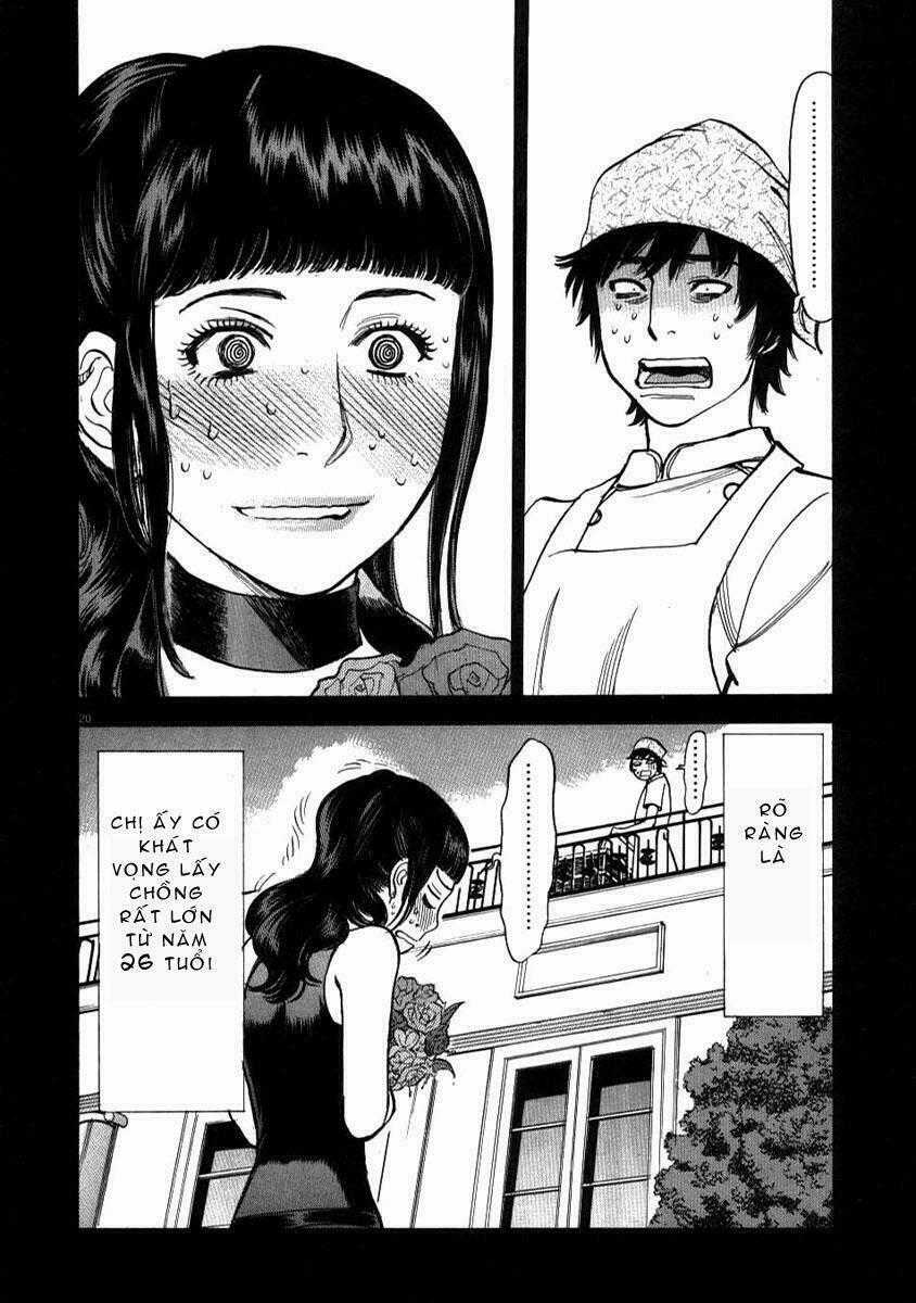 Kono S Wo Mi Yo Chapter 6 trang 19