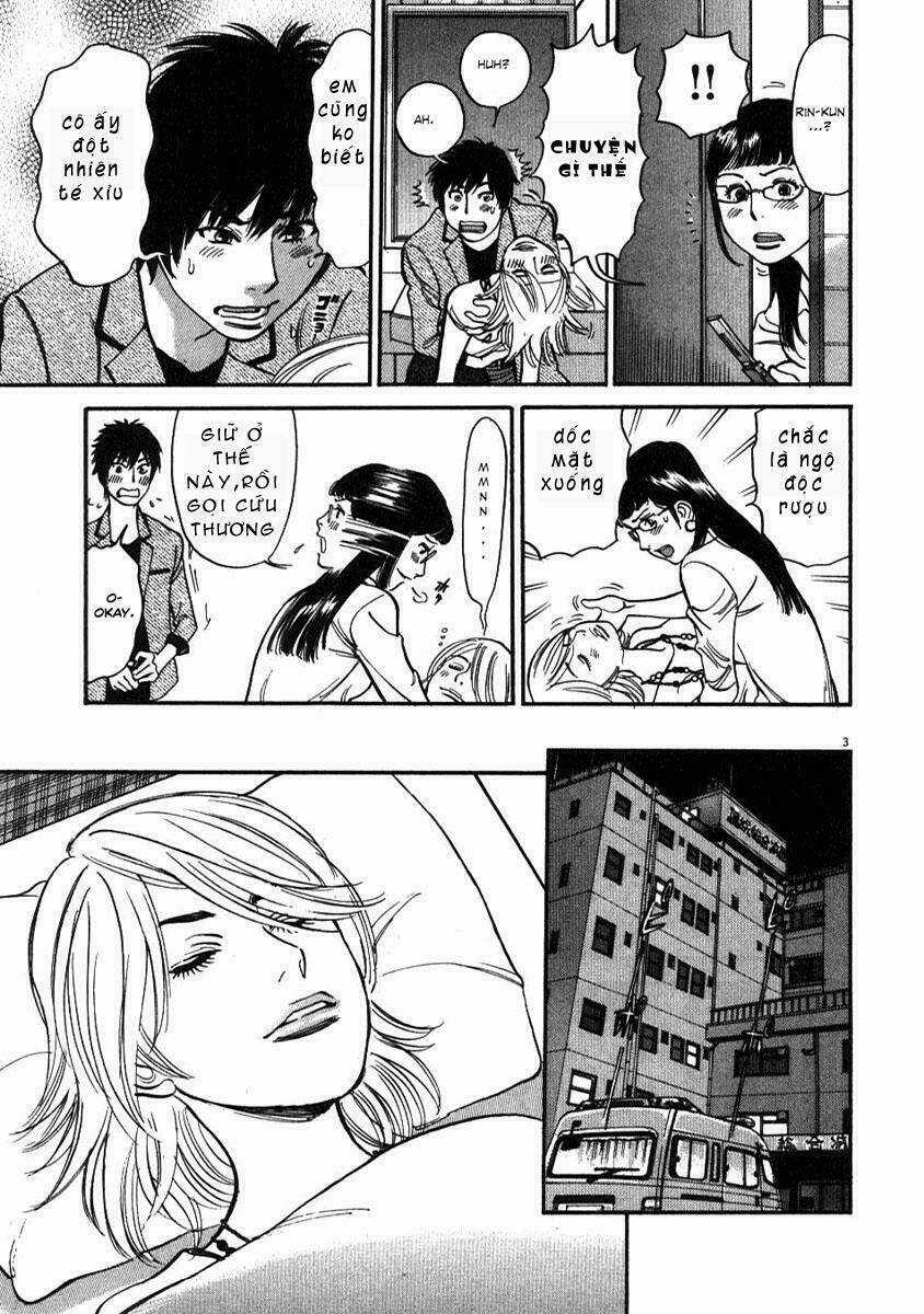 Kono S Wo Mi Yo Chapter 6 trang 3