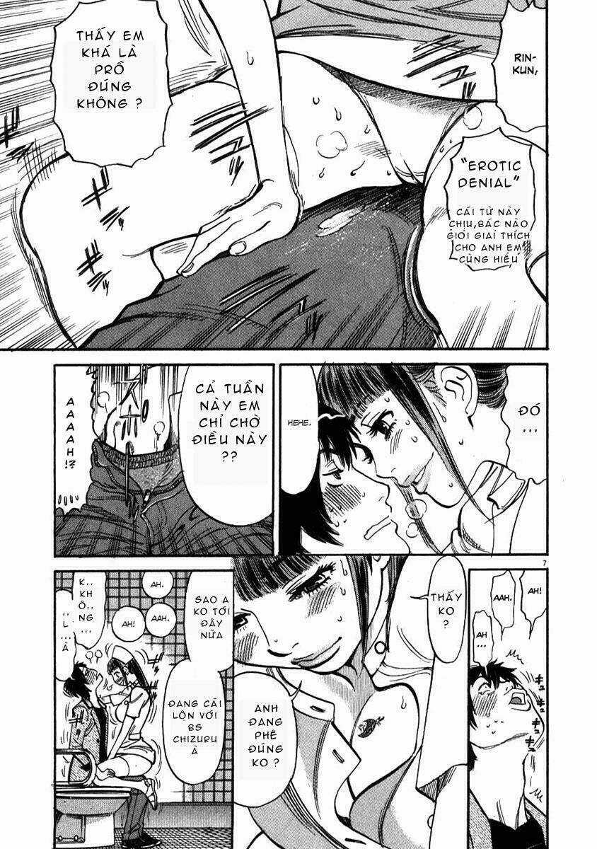 Kono S Wo Mi Yo Chapter 6 trang 7