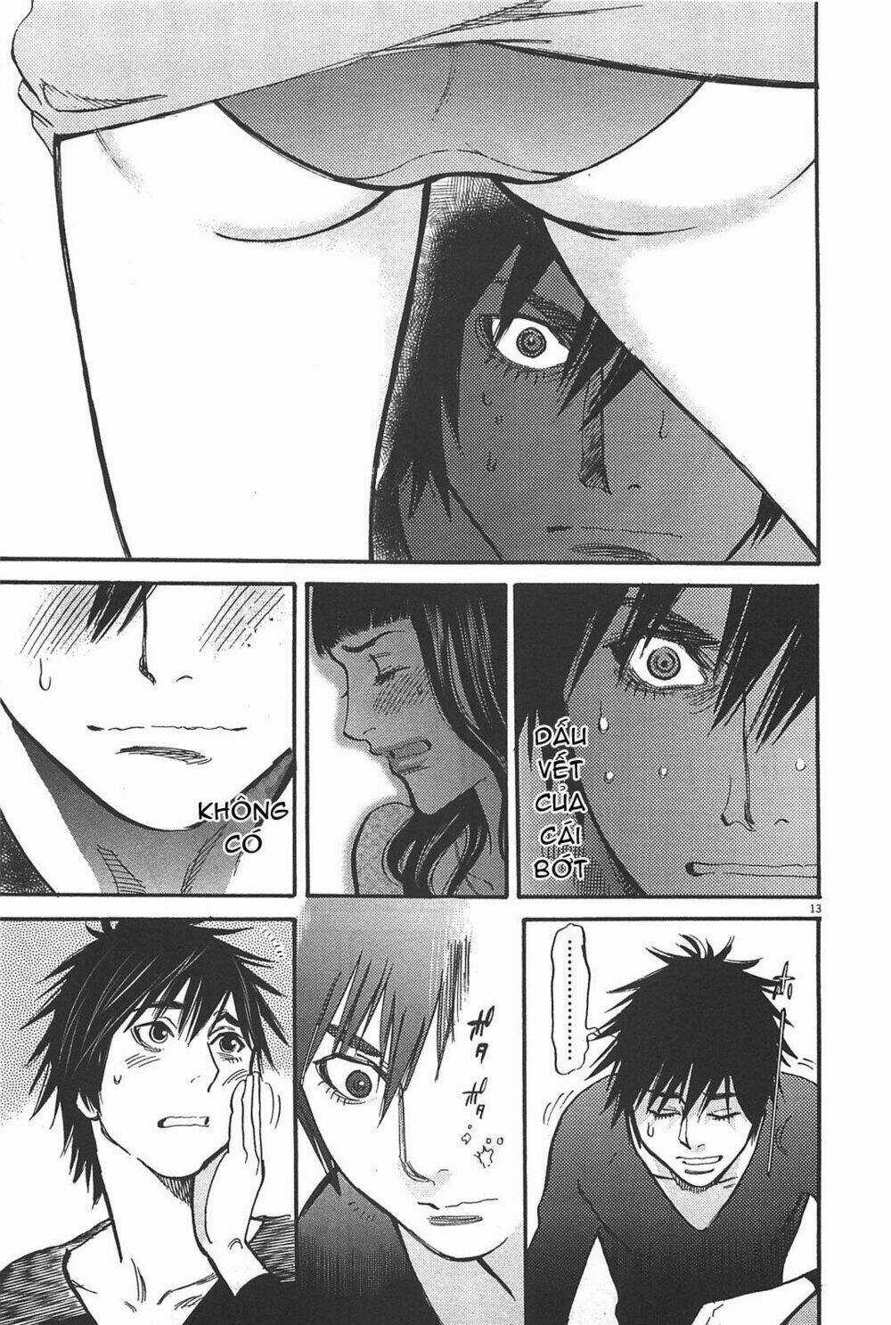 Kono S Wo Mi Yo Chapter 69 trang 12