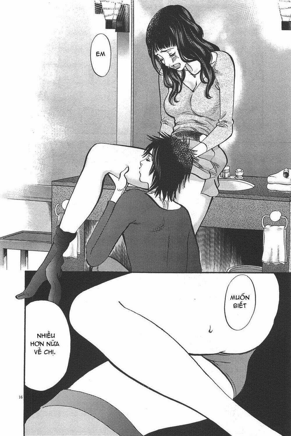 Kono S Wo Mi Yo Chapter 69 trang 15