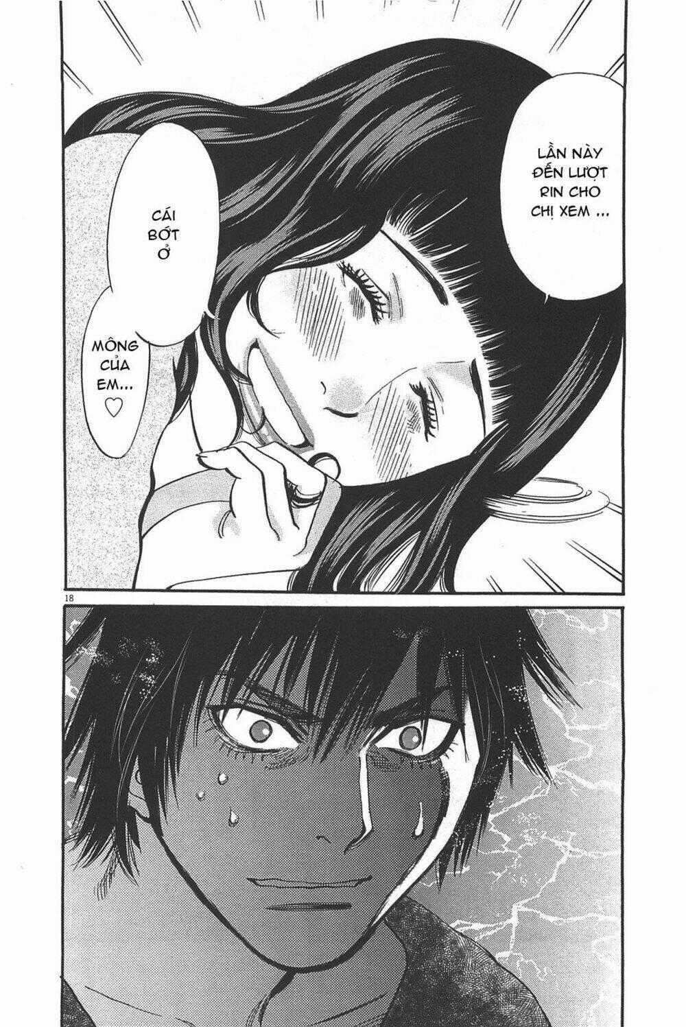Kono S Wo Mi Yo Chapter 69 trang 17