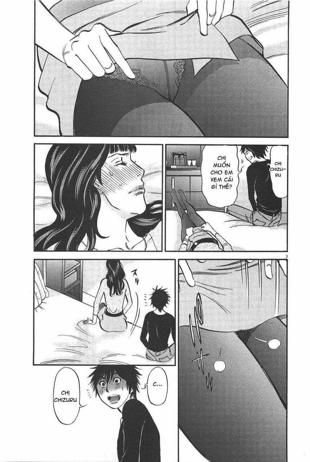 Kono S Wo Mi Yo Chapter 69 trang 2