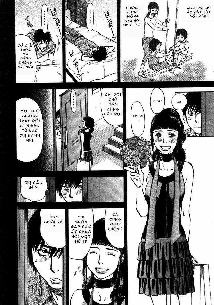 Kono S Wo Mi Yo Chapter 7 trang 10