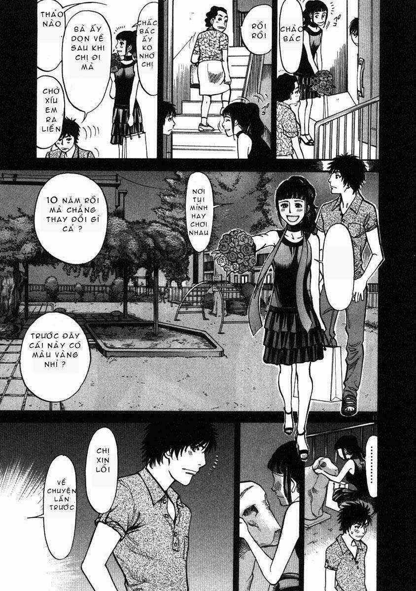 Kono S Wo Mi Yo Chapter 7 trang 11