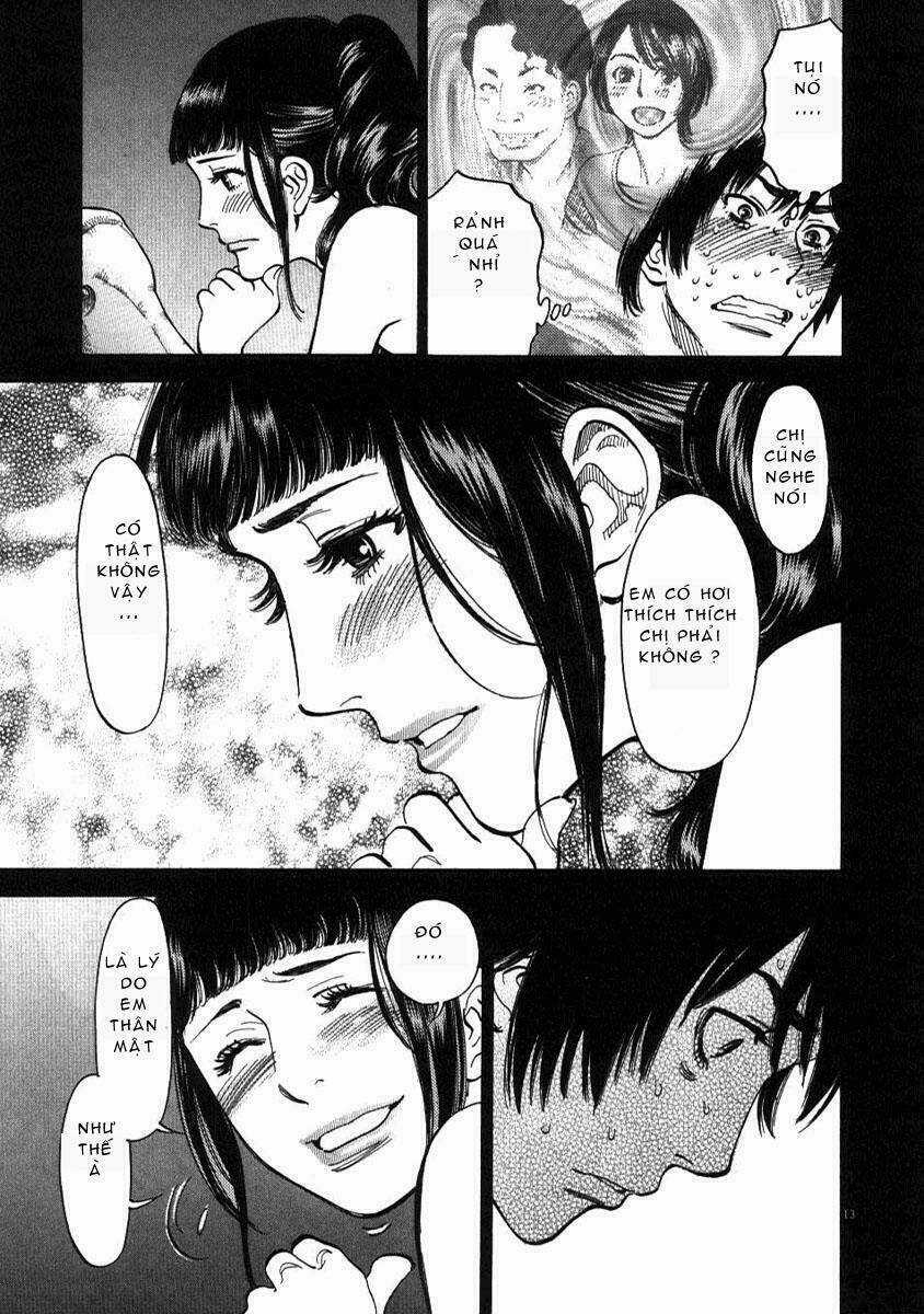 Kono S Wo Mi Yo Chapter 7 trang 13