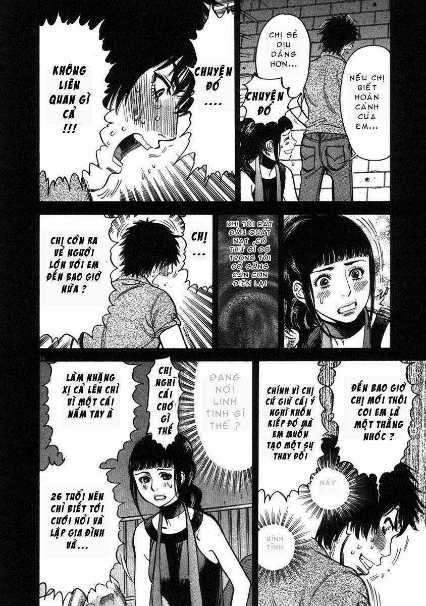 Kono S Wo Mi Yo Chapter 7 trang 14