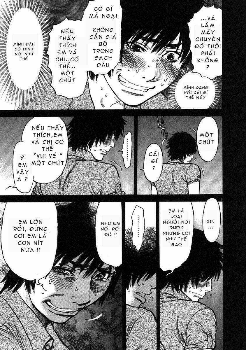 Kono S Wo Mi Yo Chapter 7 trang 15