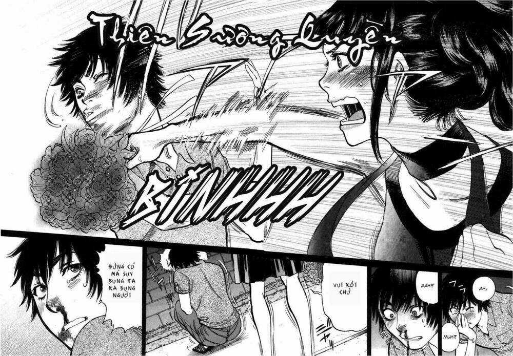 Kono S Wo Mi Yo Chapter 7 trang 16