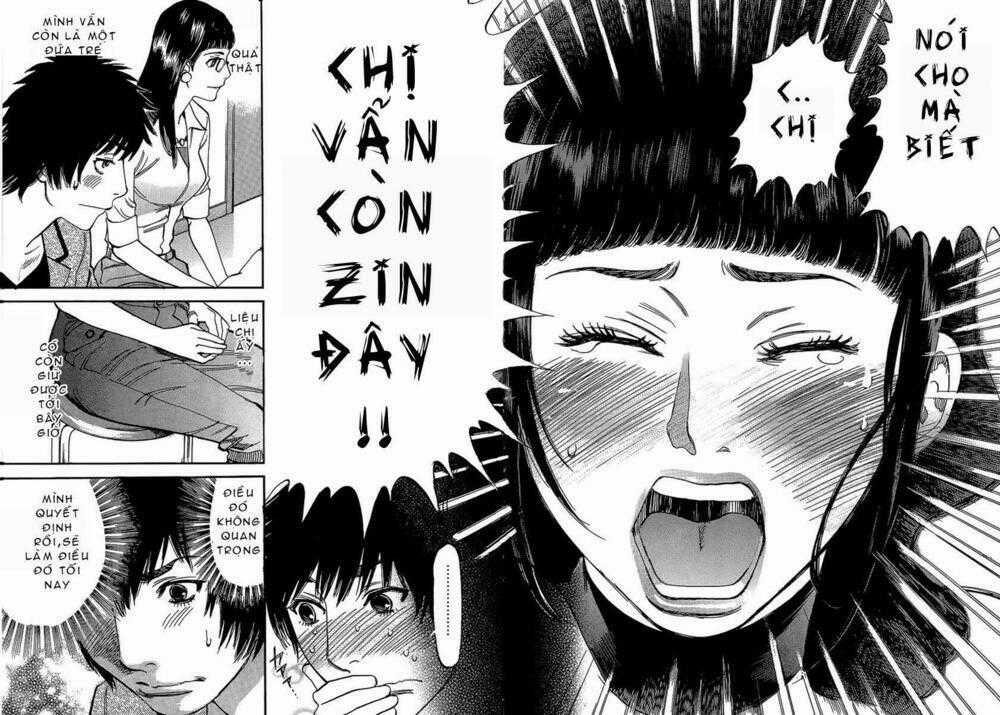 Kono S Wo Mi Yo Chapter 7 trang 17