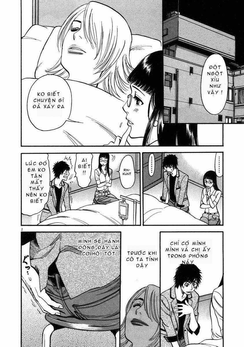 Kono S Wo Mi Yo Chapter 7 trang 2