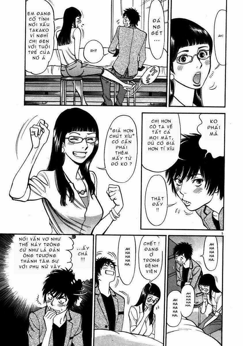 Kono S Wo Mi Yo Chapter 7 trang 5
