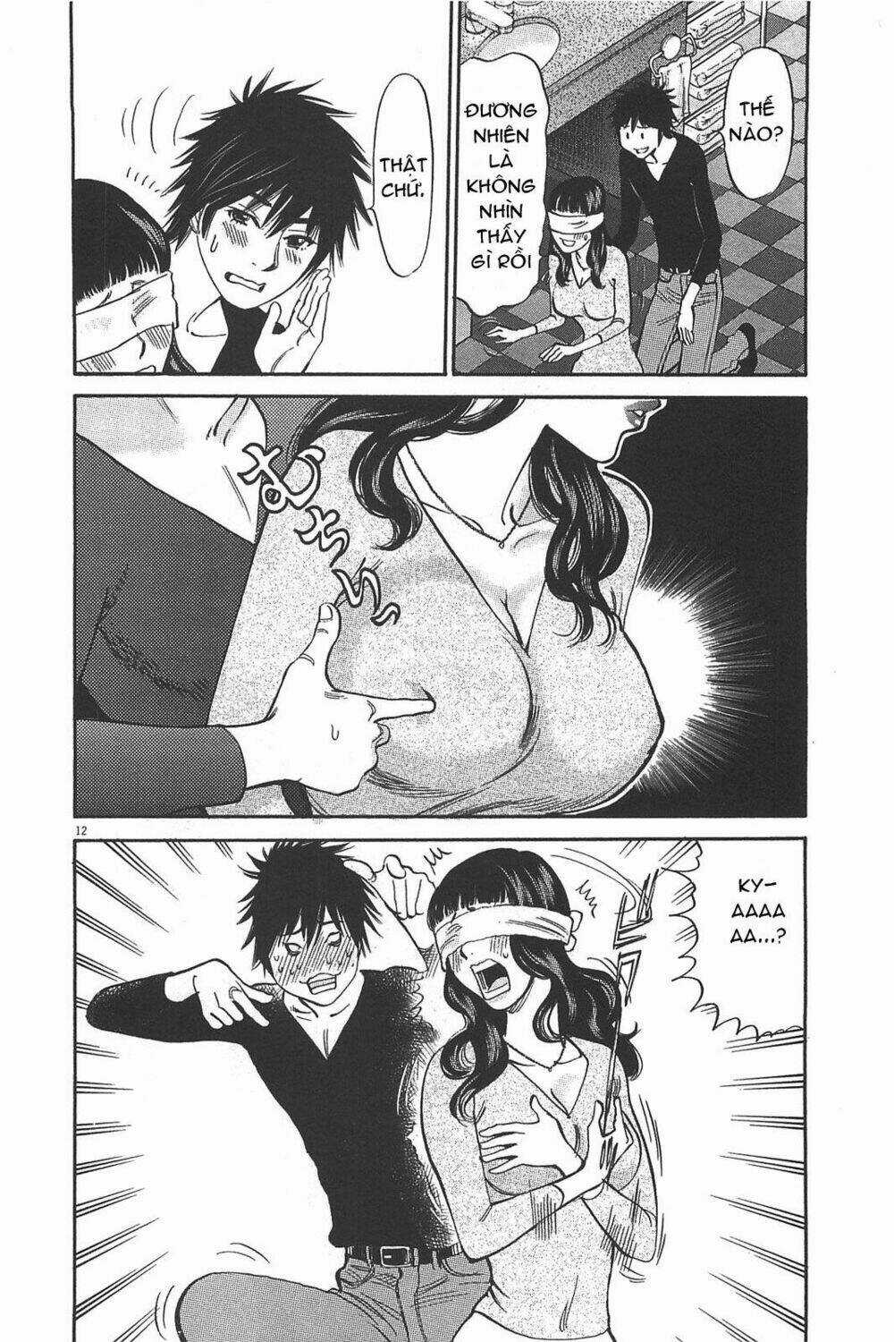 Kono S Wo Mi Yo Chapter 70 trang 10