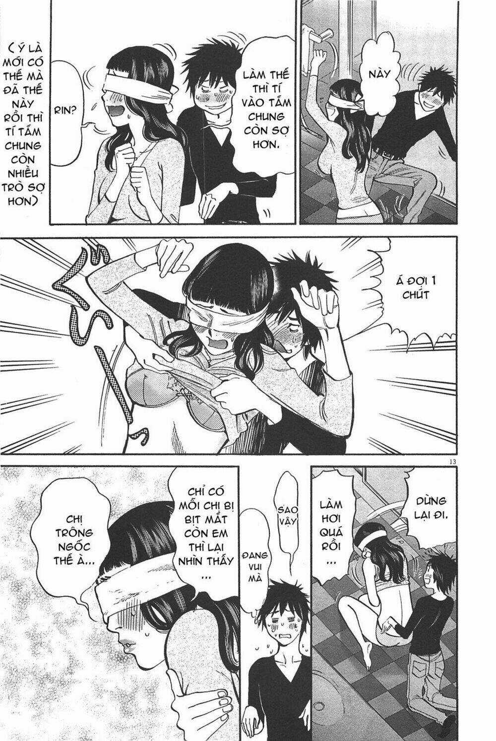 Kono S Wo Mi Yo Chapter 70 trang 11