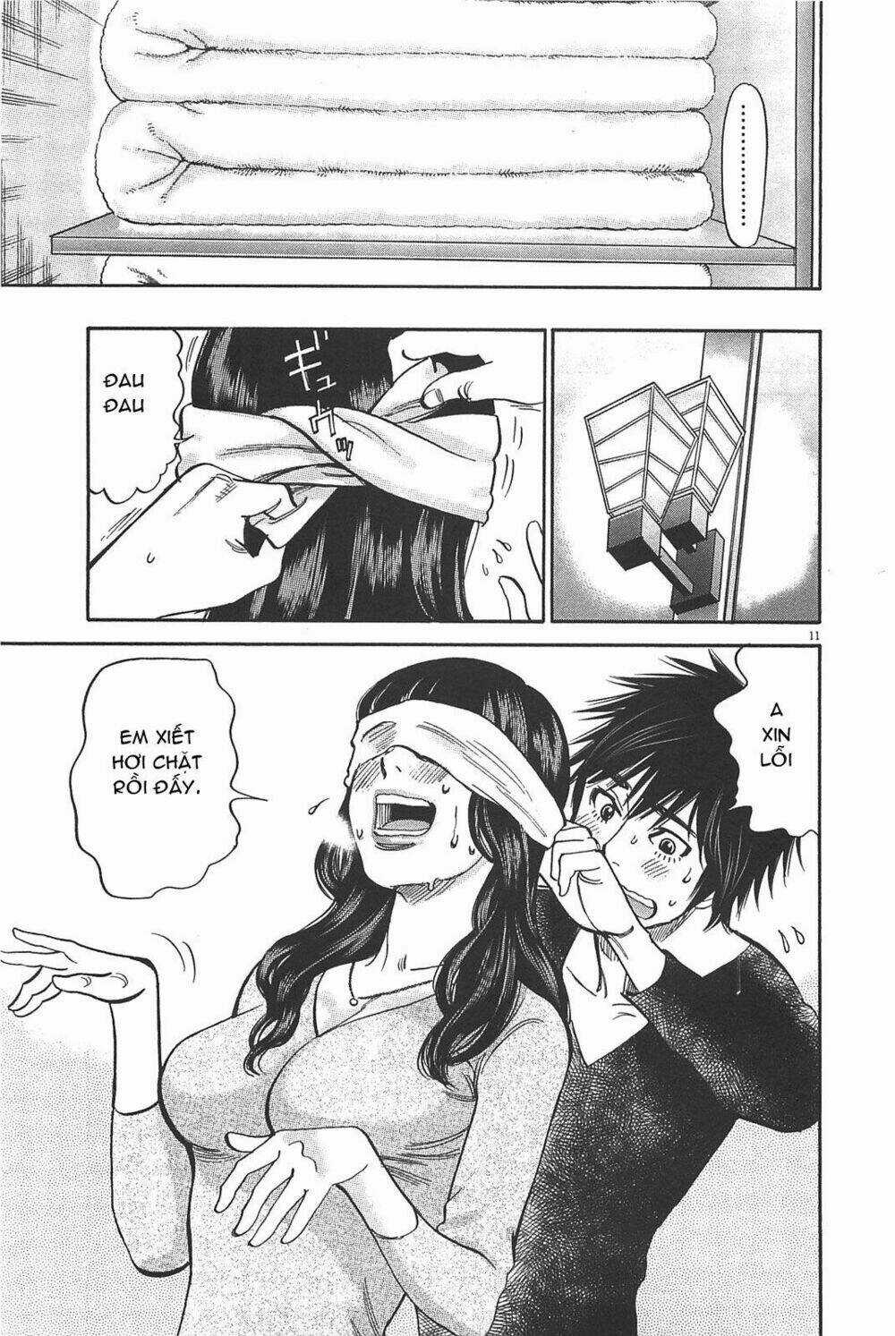 Kono S Wo Mi Yo Chapter 70 trang 9