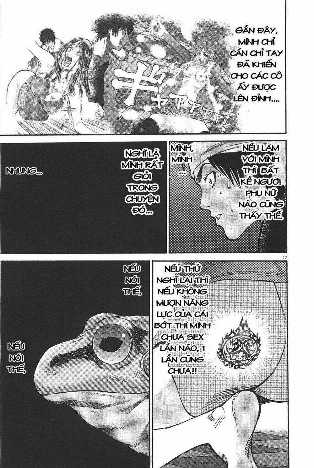 Kono S Wo Mi Yo Chapter 71 trang 16