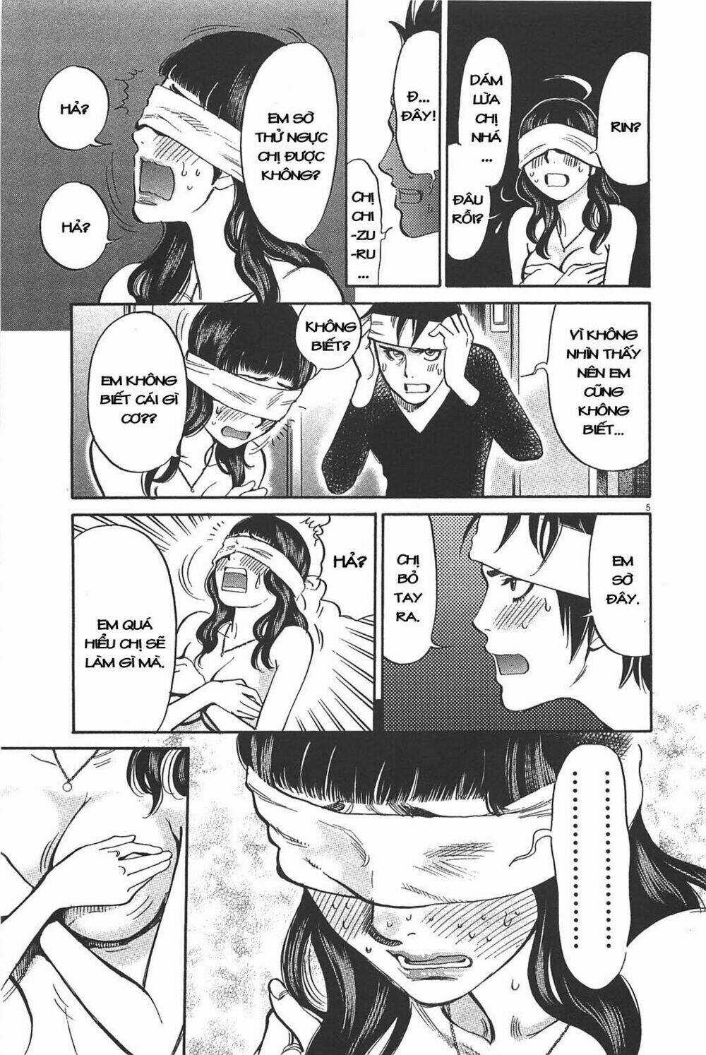 Kono S Wo Mi Yo Chapter 71 trang 4