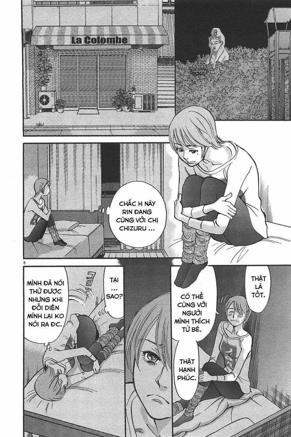 Kono S Wo Mi Yo Chapter 72 trang 7