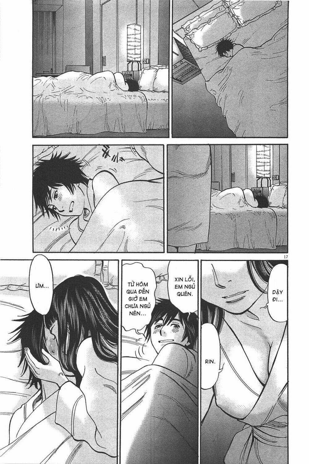 Kono S Wo Mi Yo Chapter 73 trang 15