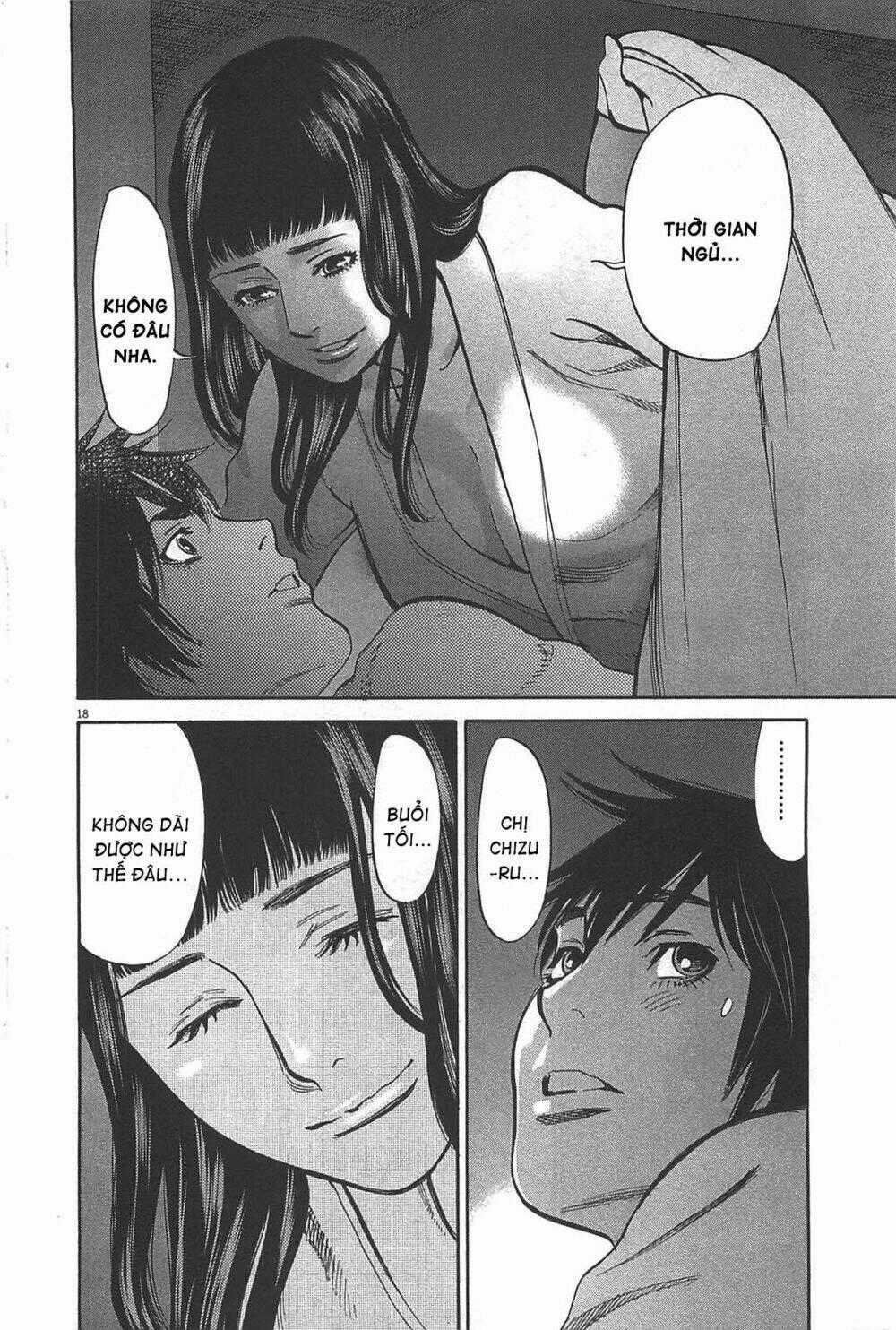 Kono S Wo Mi Yo Chapter 73 trang 16