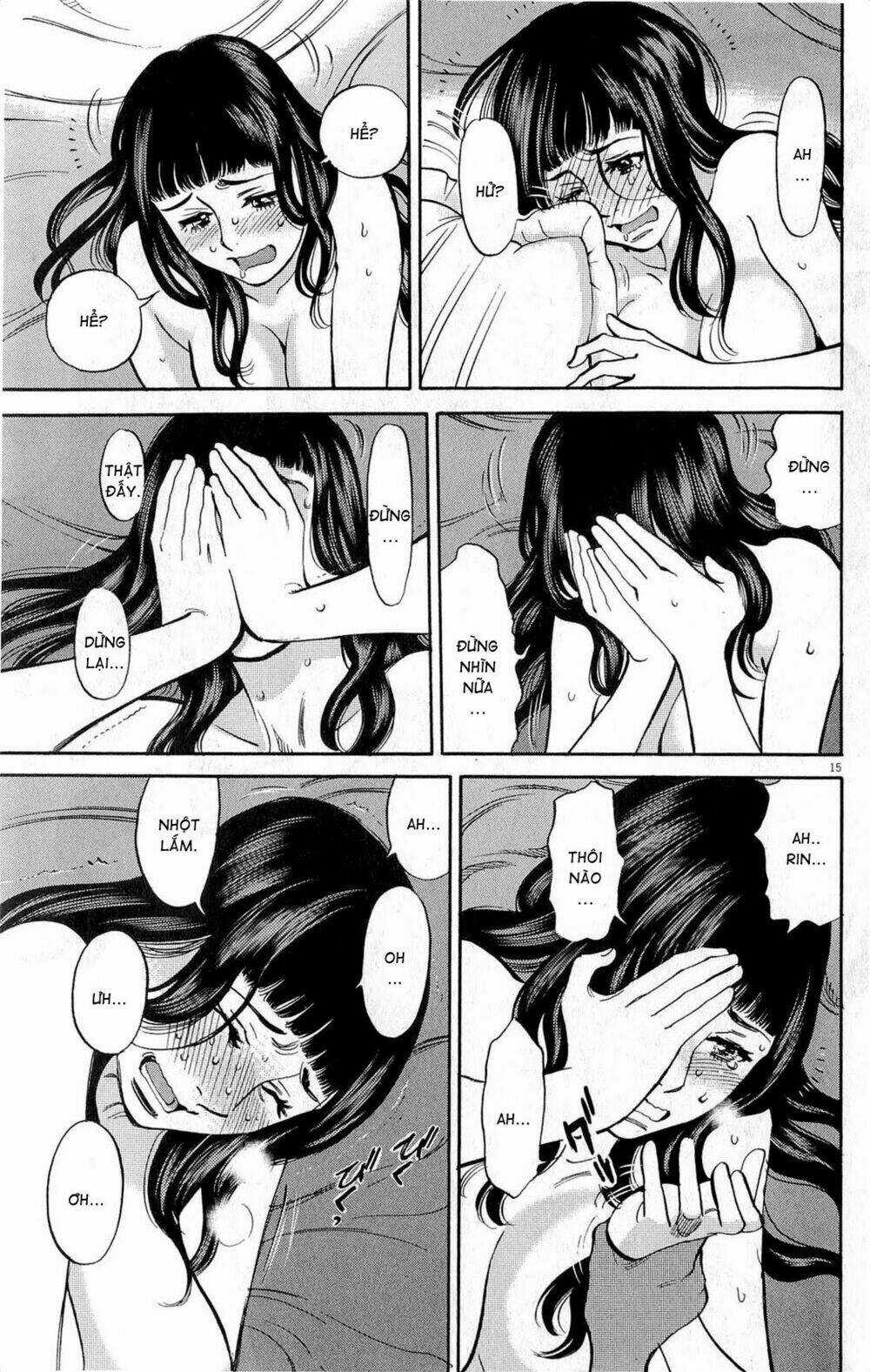 Kono S Wo Mi Yo Chapter 74 trang 15