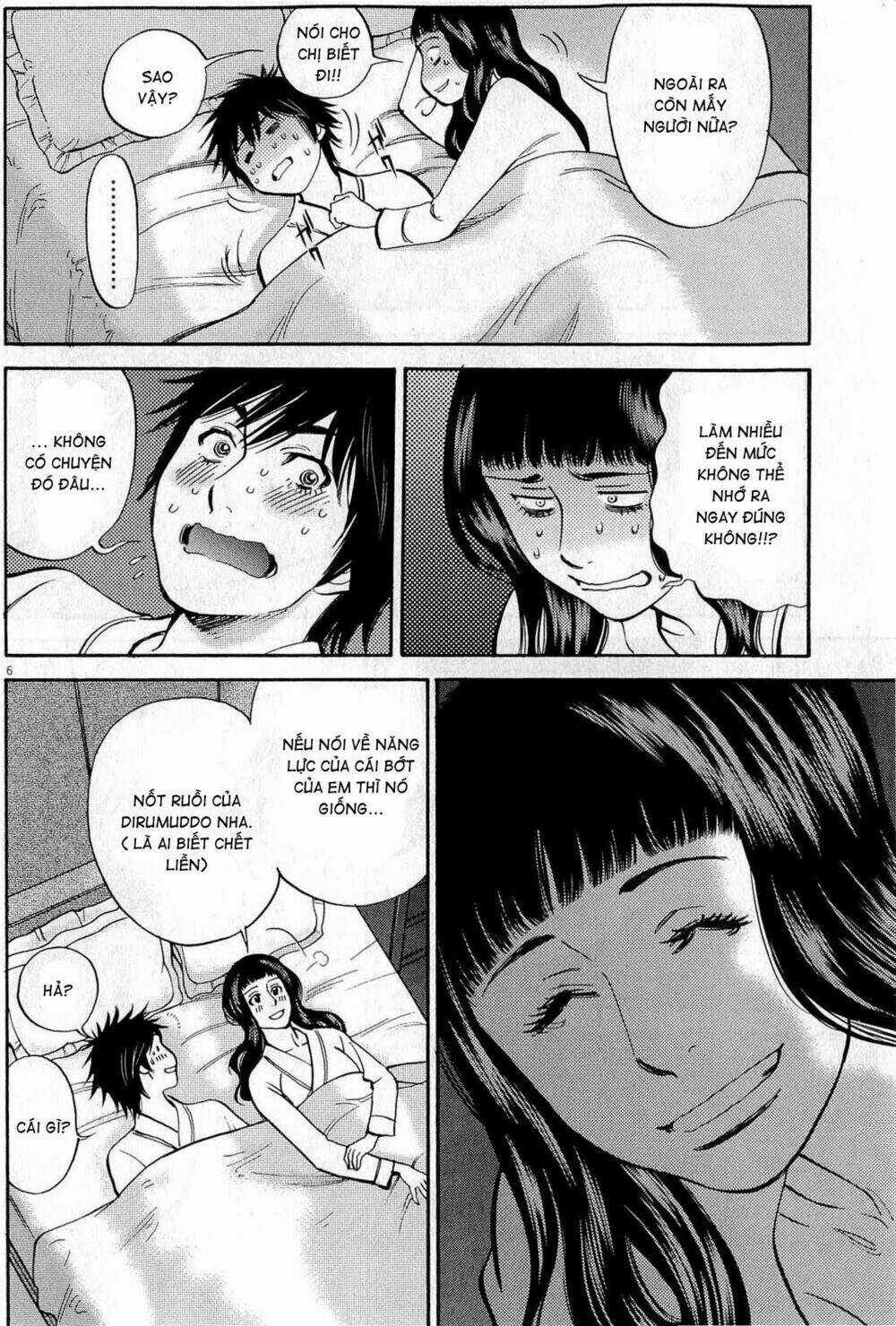 Kono S Wo Mi Yo Chapter 74 trang 6