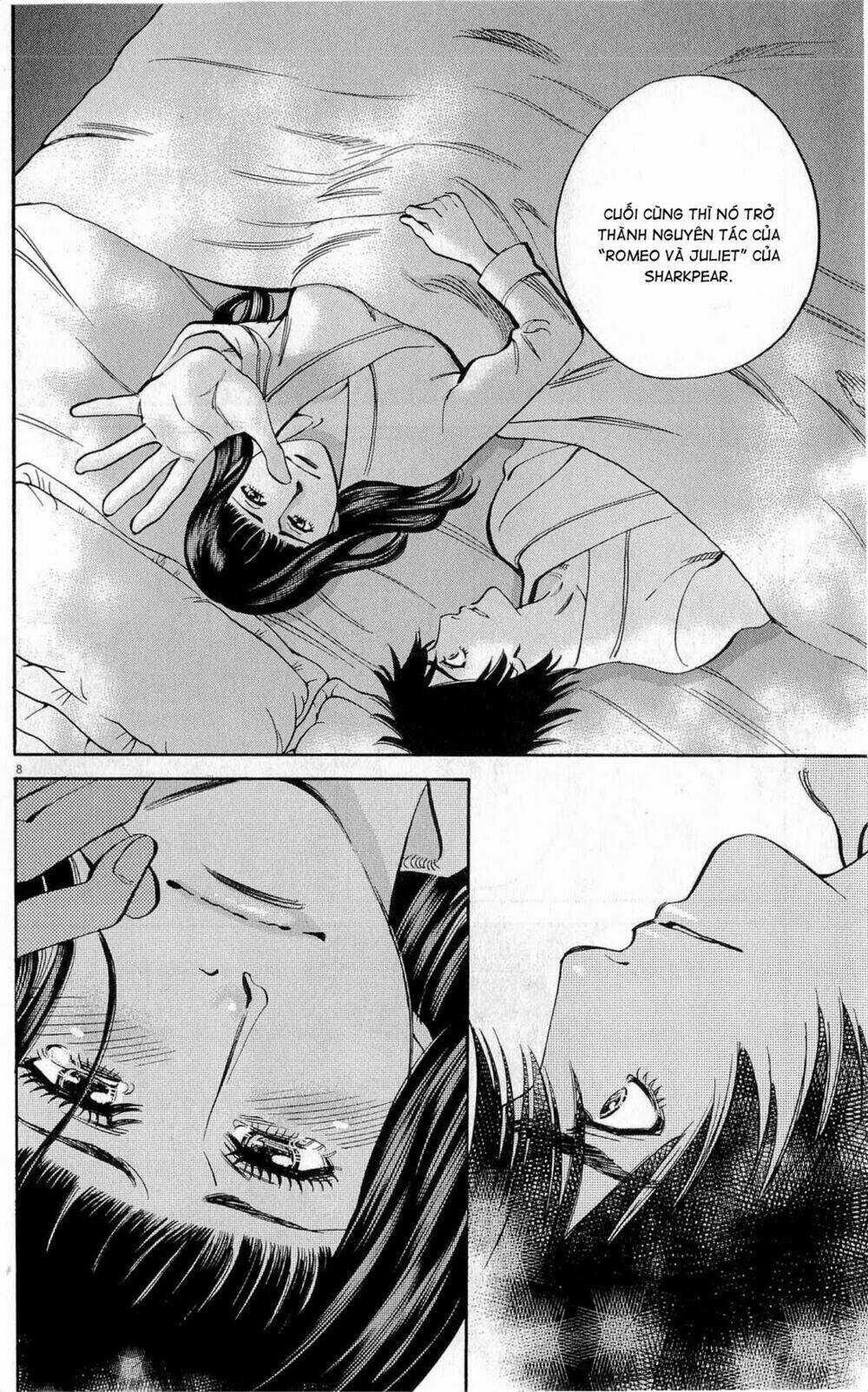 Kono S Wo Mi Yo Chapter 74 trang 8