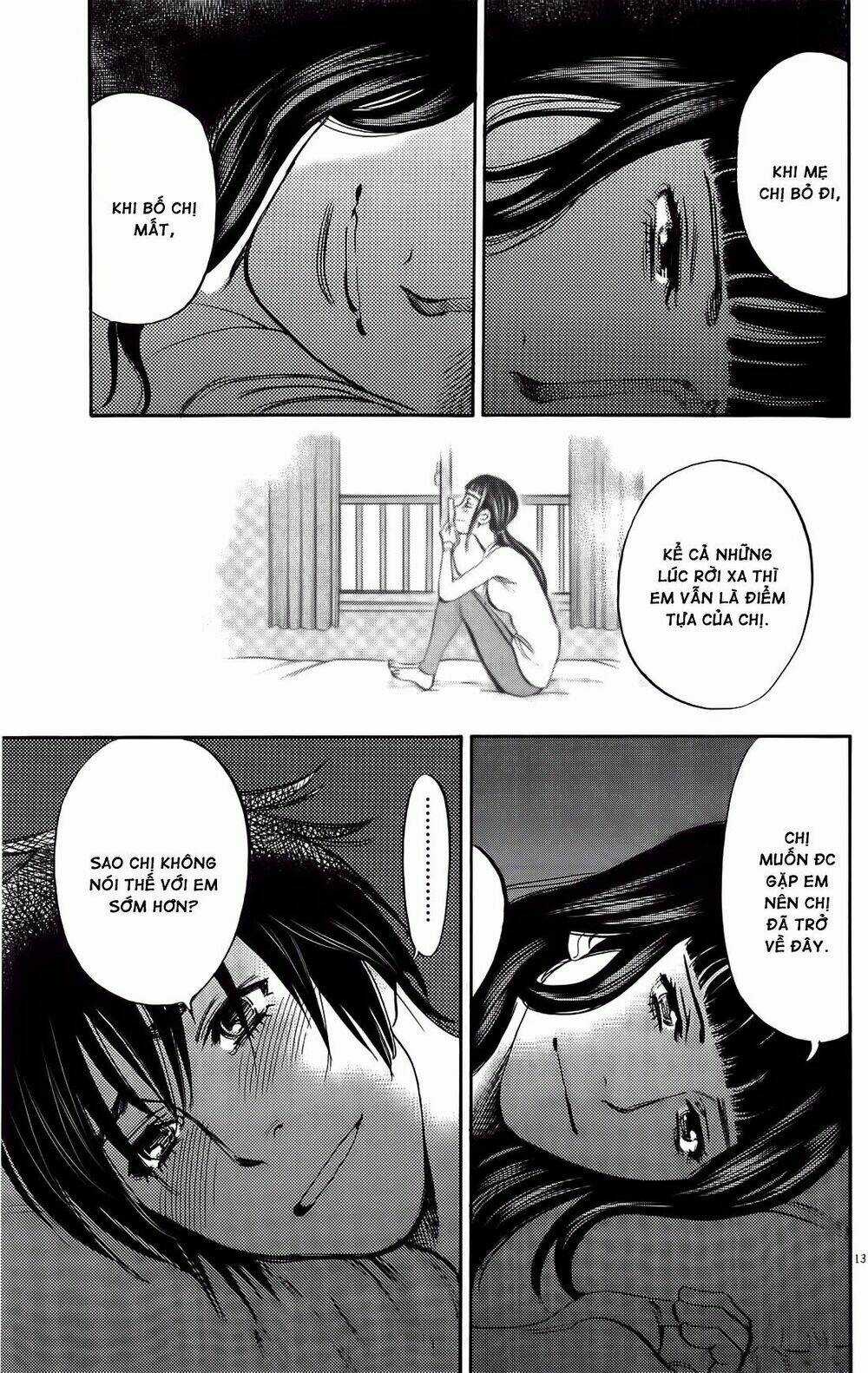 Kono S Wo Mi Yo Chapter 75 trang 11